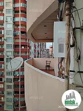 Satılır 2 otaqlı yeni tikili 70 m²