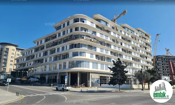 Satılır 2 otaqlı yeni tikili 75 m² — Bakı 2 otaq 75.00 m²