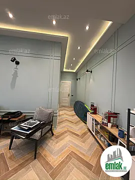 Satılır 2 otaqlı yeni tikili 75 m²