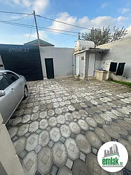 Satılır 5 otaqlı həyət evi 160 m²