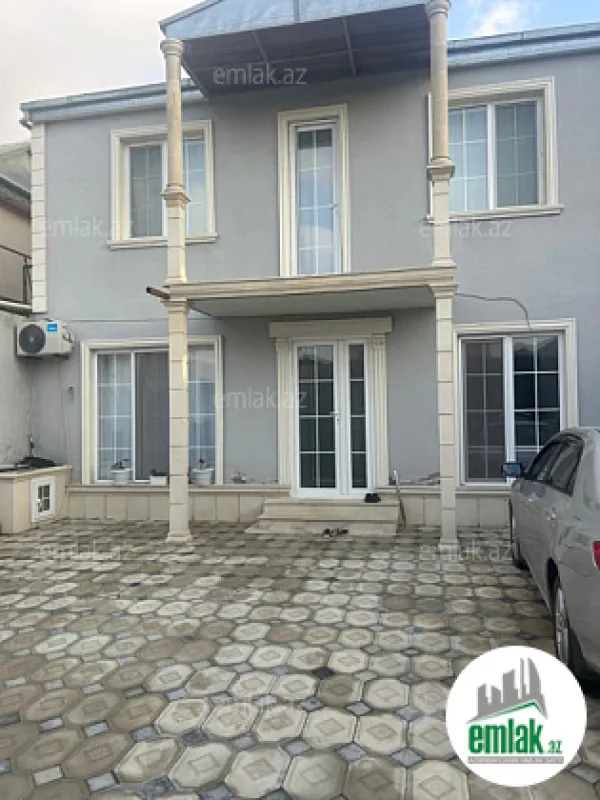 Satılır 5 otaqlı həyət evi 160 m²