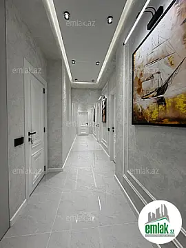 Satılır 3 otaqlı yeni tikili 105 m²