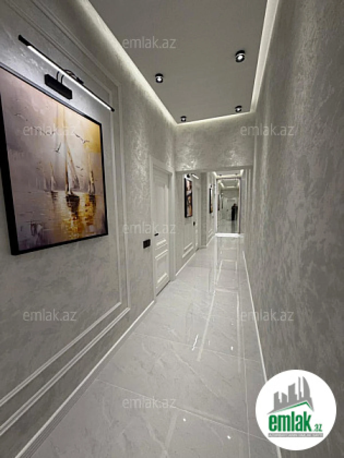 Satılır 3 otaqlı yeni tikili 105 m²