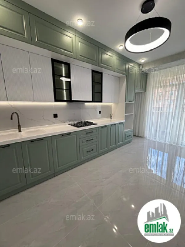 Satılır 3 otaqlı yeni tikili 105 m²