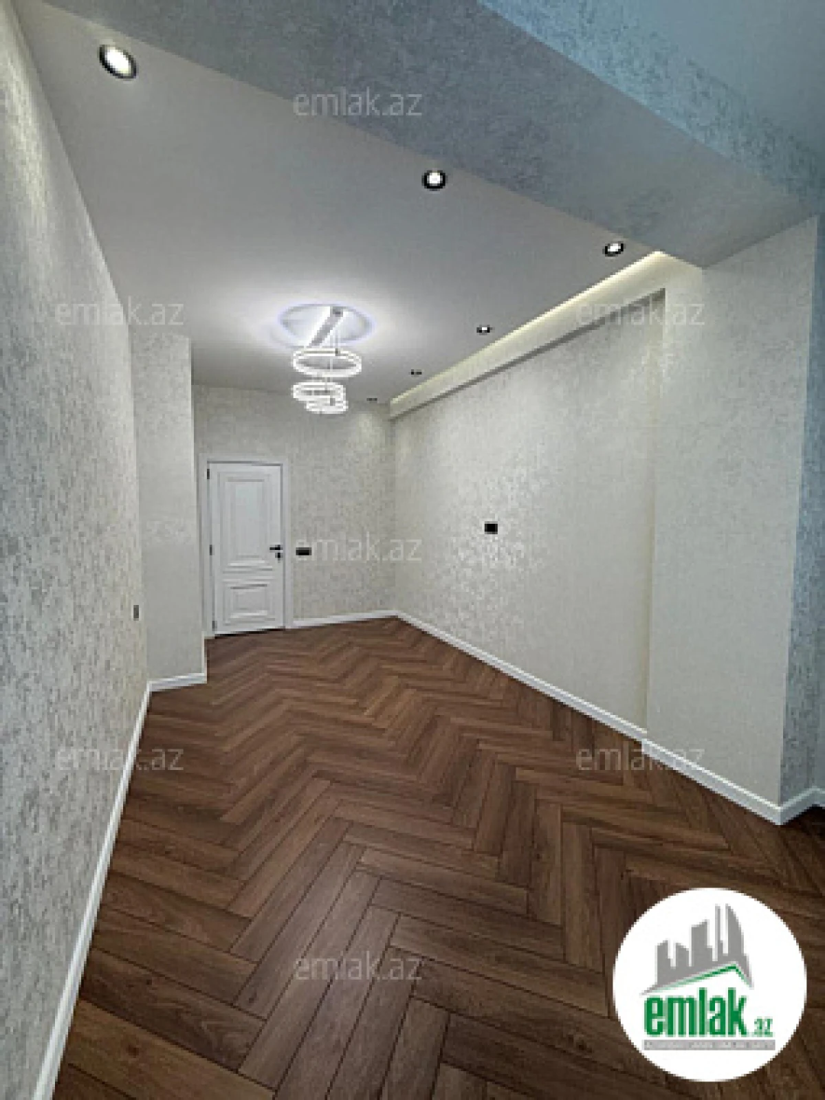 Satılır 3 otaqlı yeni tikili 105 m²