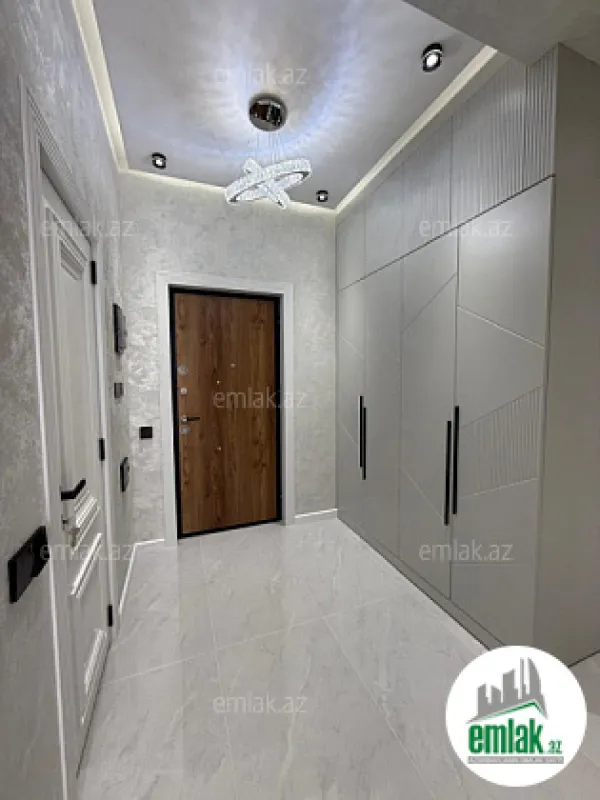 Satılır 3 otaqlı yeni tikili 105 m²