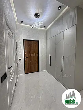 Satılır 3 otaqlı yeni tikili 105 m²