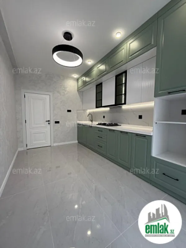 Satılır 3 otaqlı yeni tikili 105 m²