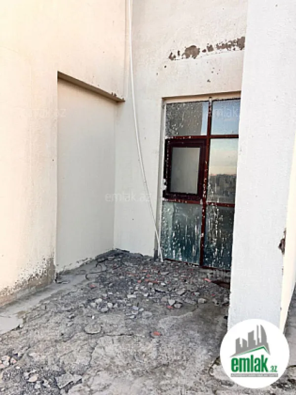 Satılır 4 otaqlı yeni tikili 210 m²