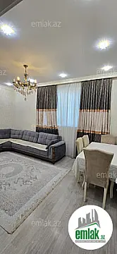 Satılır 2 otaqlı yeni tikili 65 m² — Bakı 2 otaq 65.00 m²