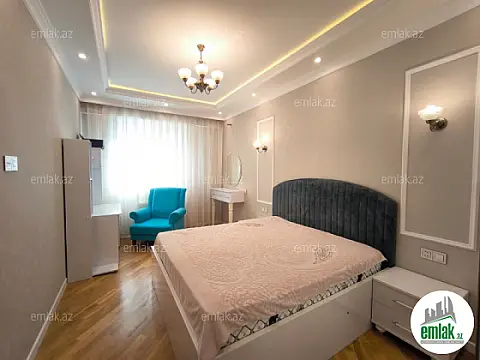 Satılır 4 otaqlı yeni tikili 140 m²