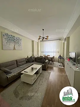Satılır 2 otaqlı yeni tikili 83 m² — Bakı 2 otaq 83.00 m²