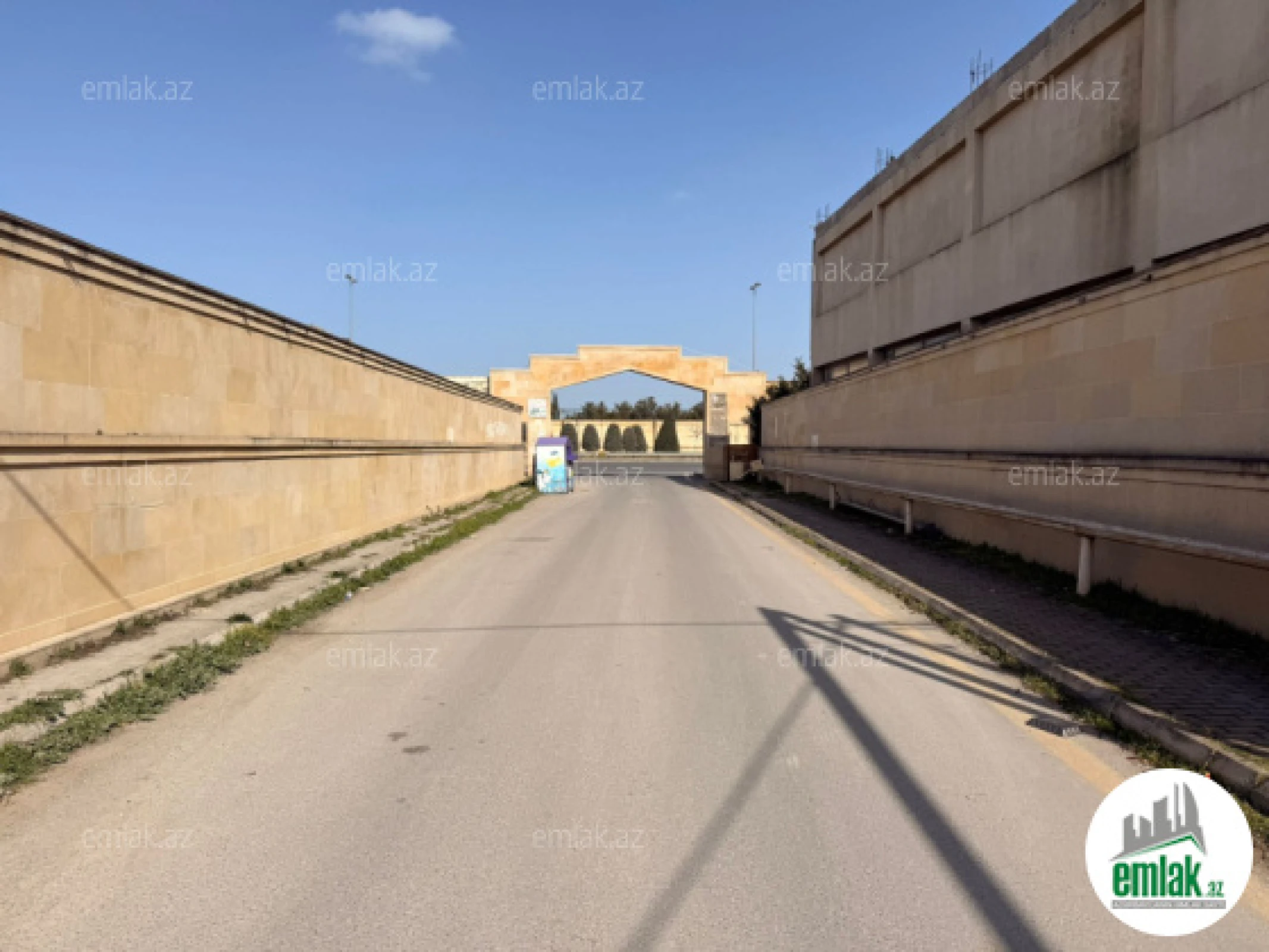 Satılır torpaq sahəsi 15 m²