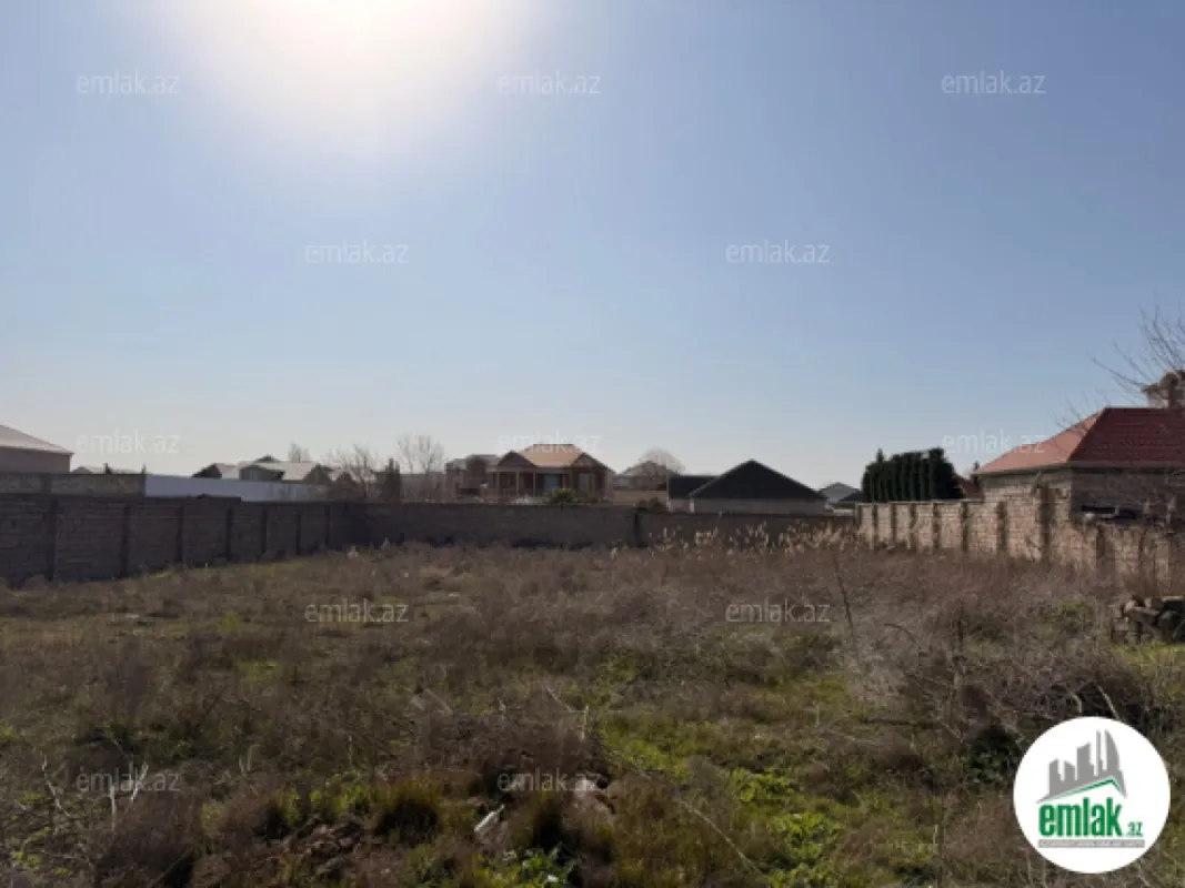 Satılır torpaq sahəsi 15 m²