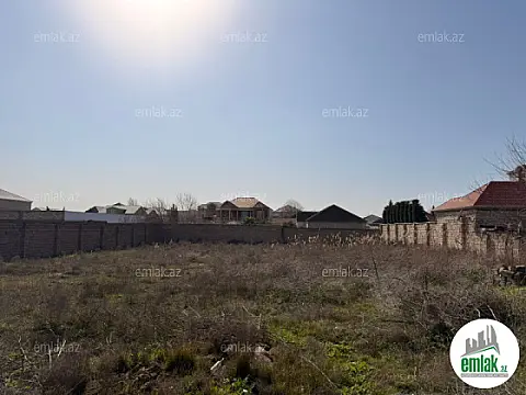 Satılır torpaq sahəsi 15 m²