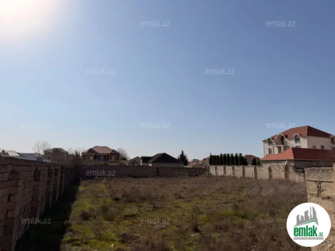 Satılır torpaq sahəsi 15 m²