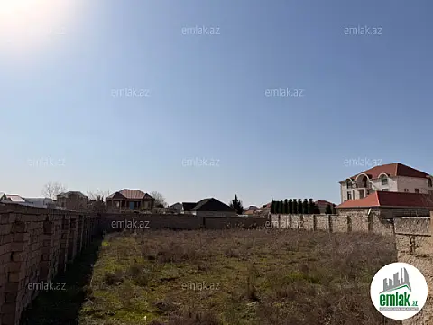 Satılır torpaq sahəsi 15 m²