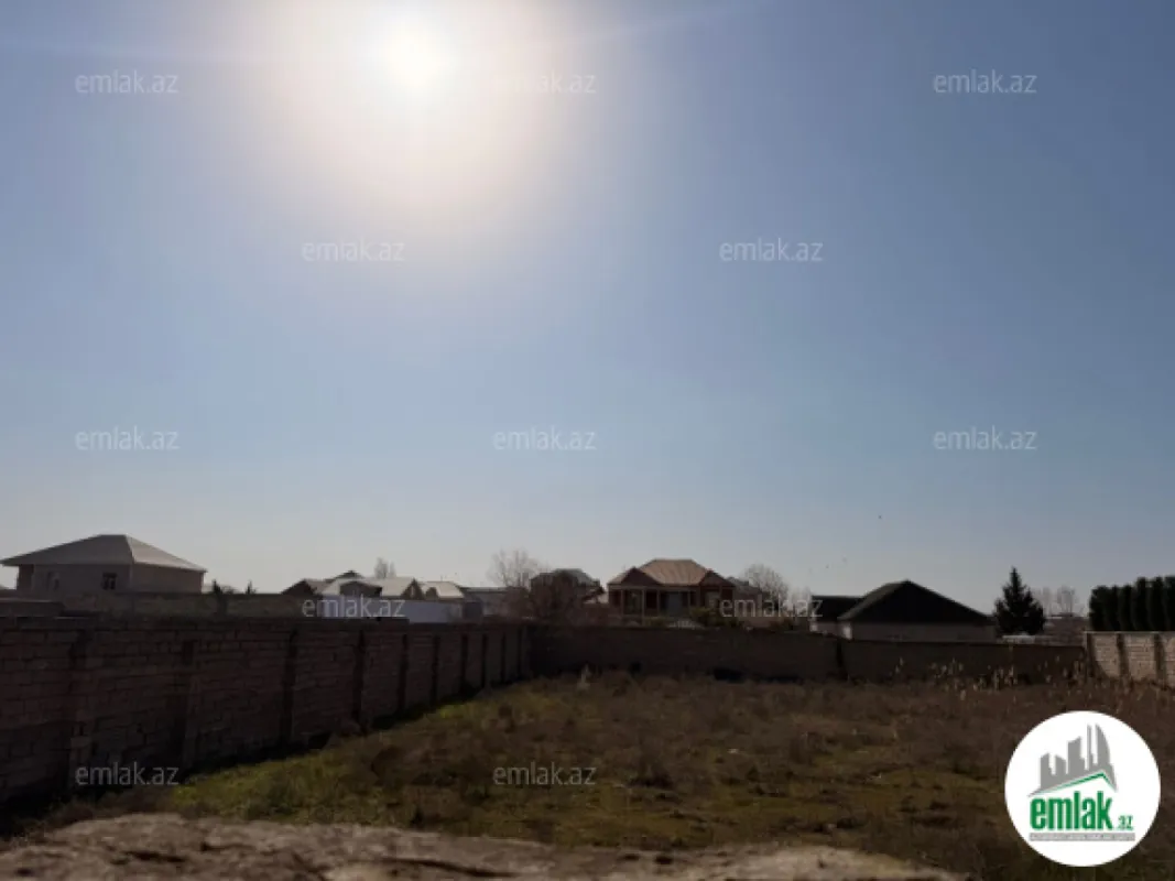 Satılır torpaq sahəsi 15 m²