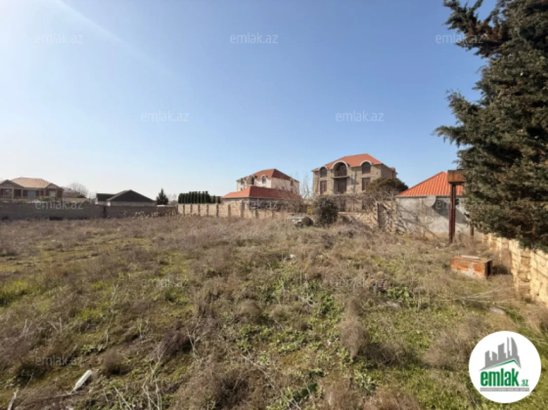 Satılır torpaq sahəsi 15 m²