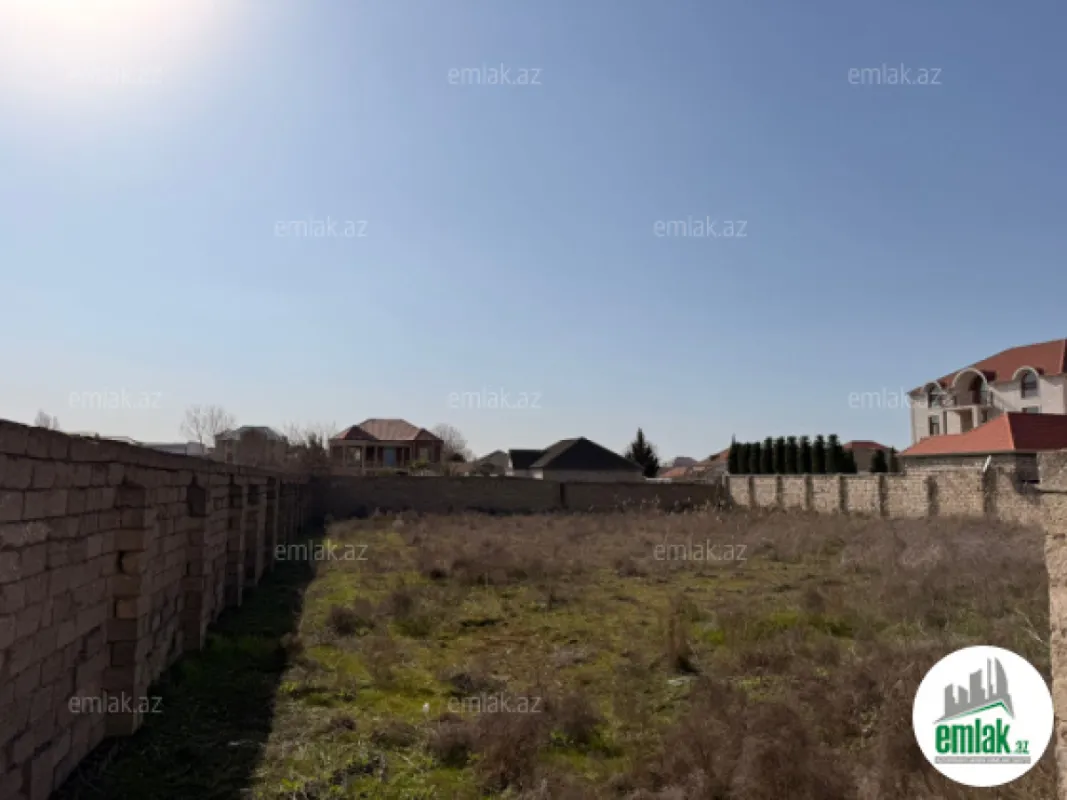 Satılır torpaq sahəsi 15 m²