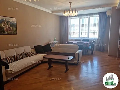 Satılır 4 otaqlı yeni tikili 160 m² — Bakı 4 otaq 160.00 m²
