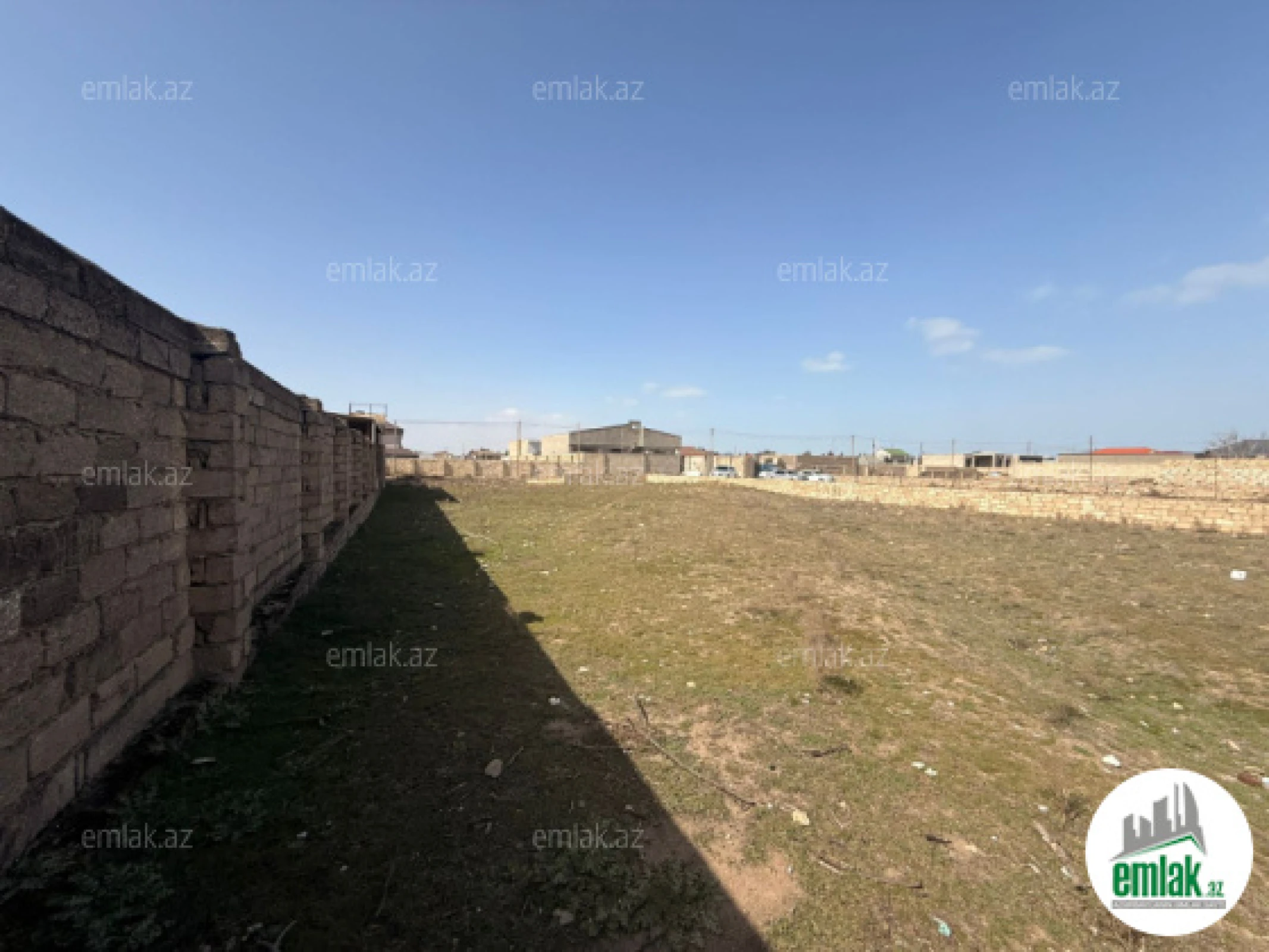 Satılır torpaq sahəsi 12 m²