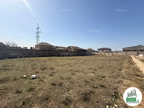 Satılır torpaq sahəsi 12 m²