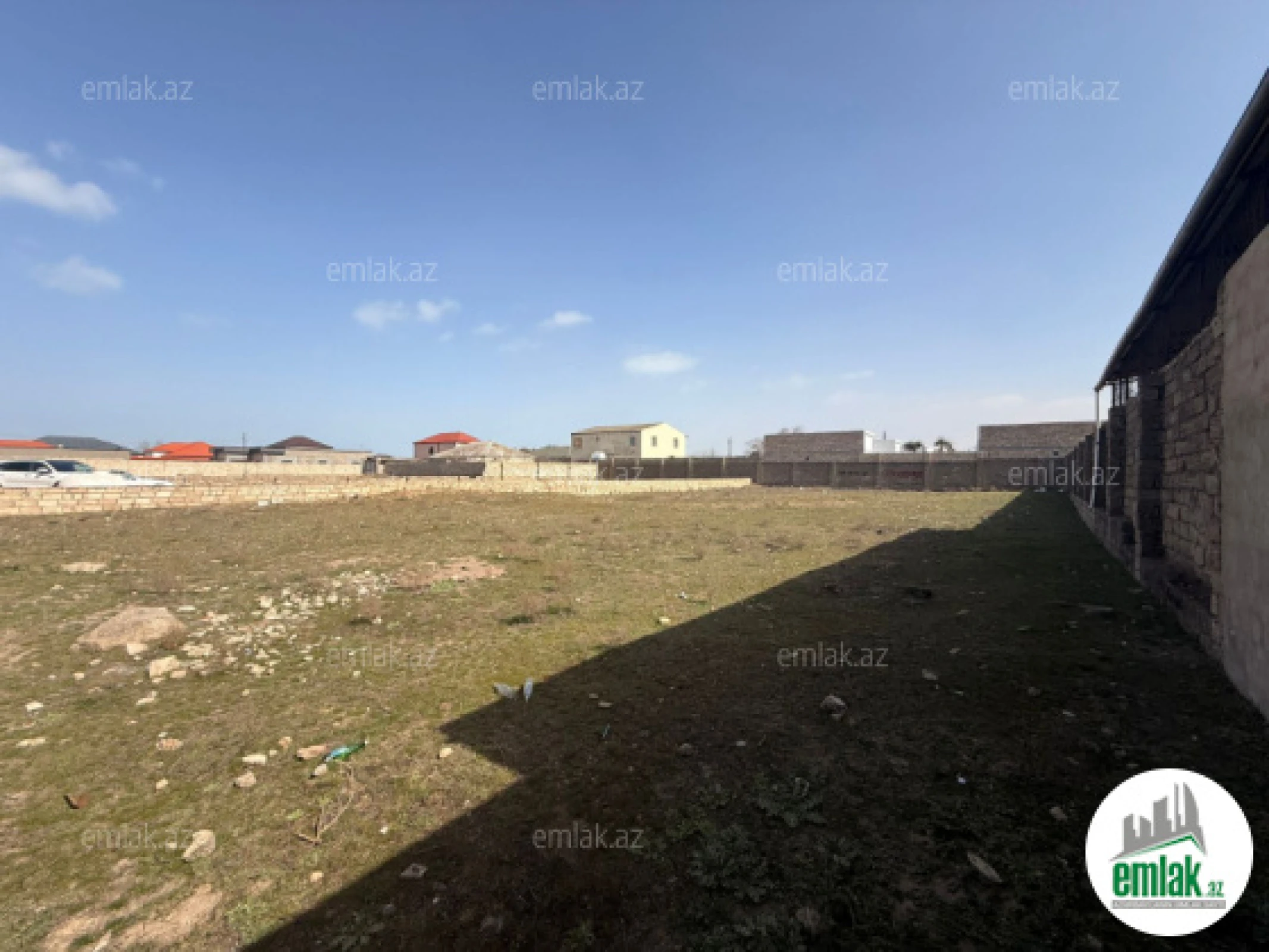 Satılır torpaq sahəsi 12 m²