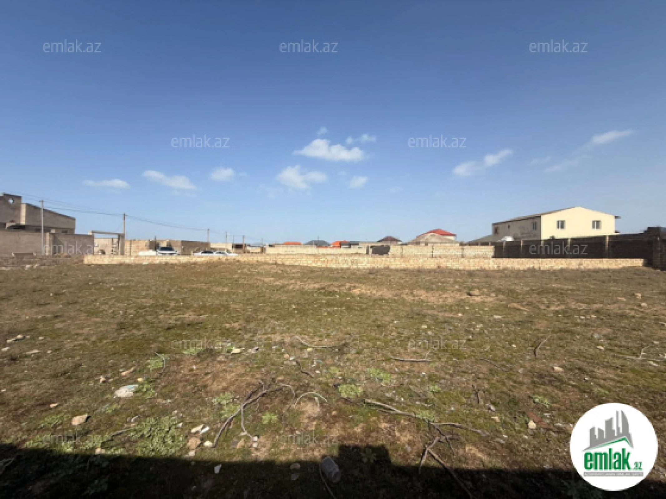 Satılır torpaq sahəsi 12 m²