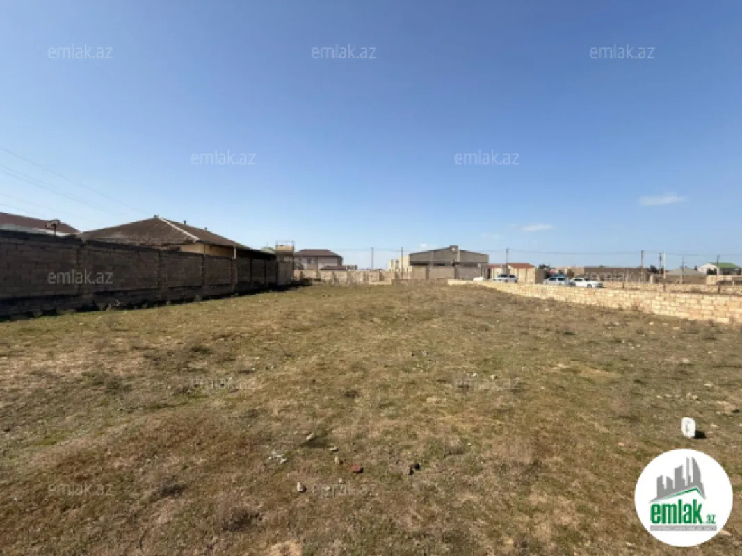 Satılır torpaq sahəsi 12 m²