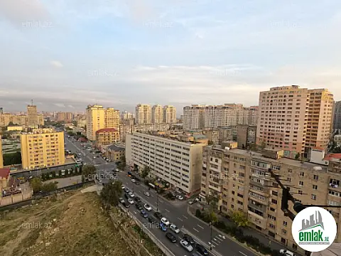 Satılır 3 otaqlı köhnə tikili 80 m² — Bakı 3 otaq 80.00 m²