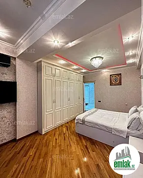 Satılır 2 otaqlı yeni tikili 101 m²
