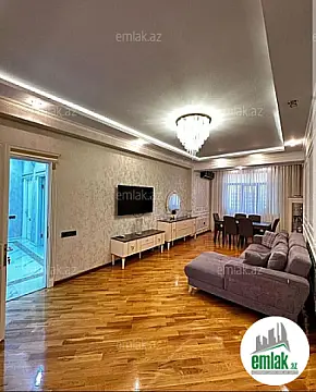 Satılır 2 otaqlı yeni tikili 101 m²