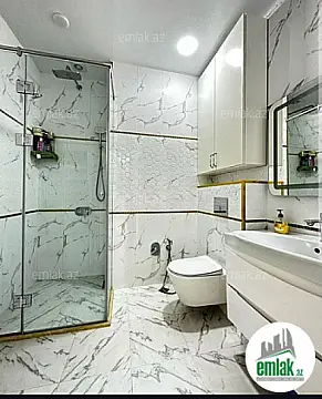 Satılır 2 otaqlı yeni tikili 101 m²