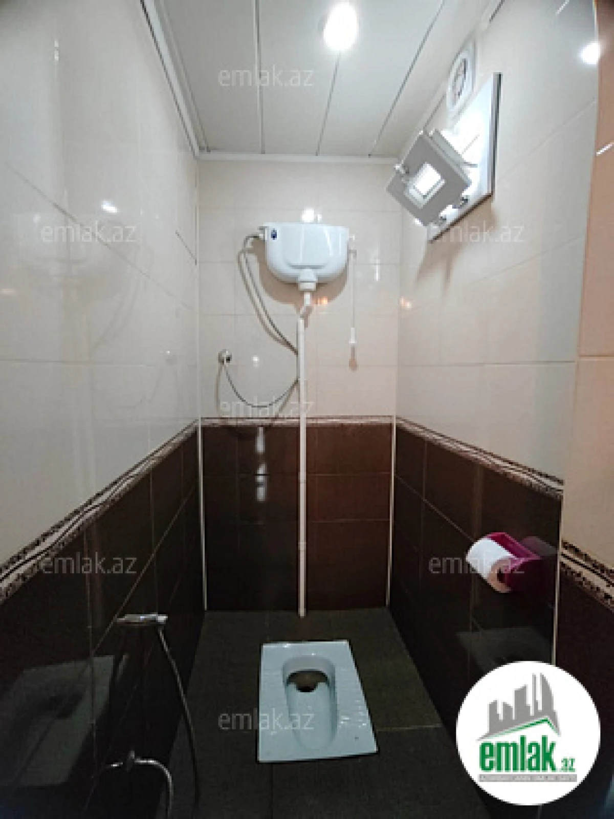 Satılır 4 otaqlı həyət evi 110 m²