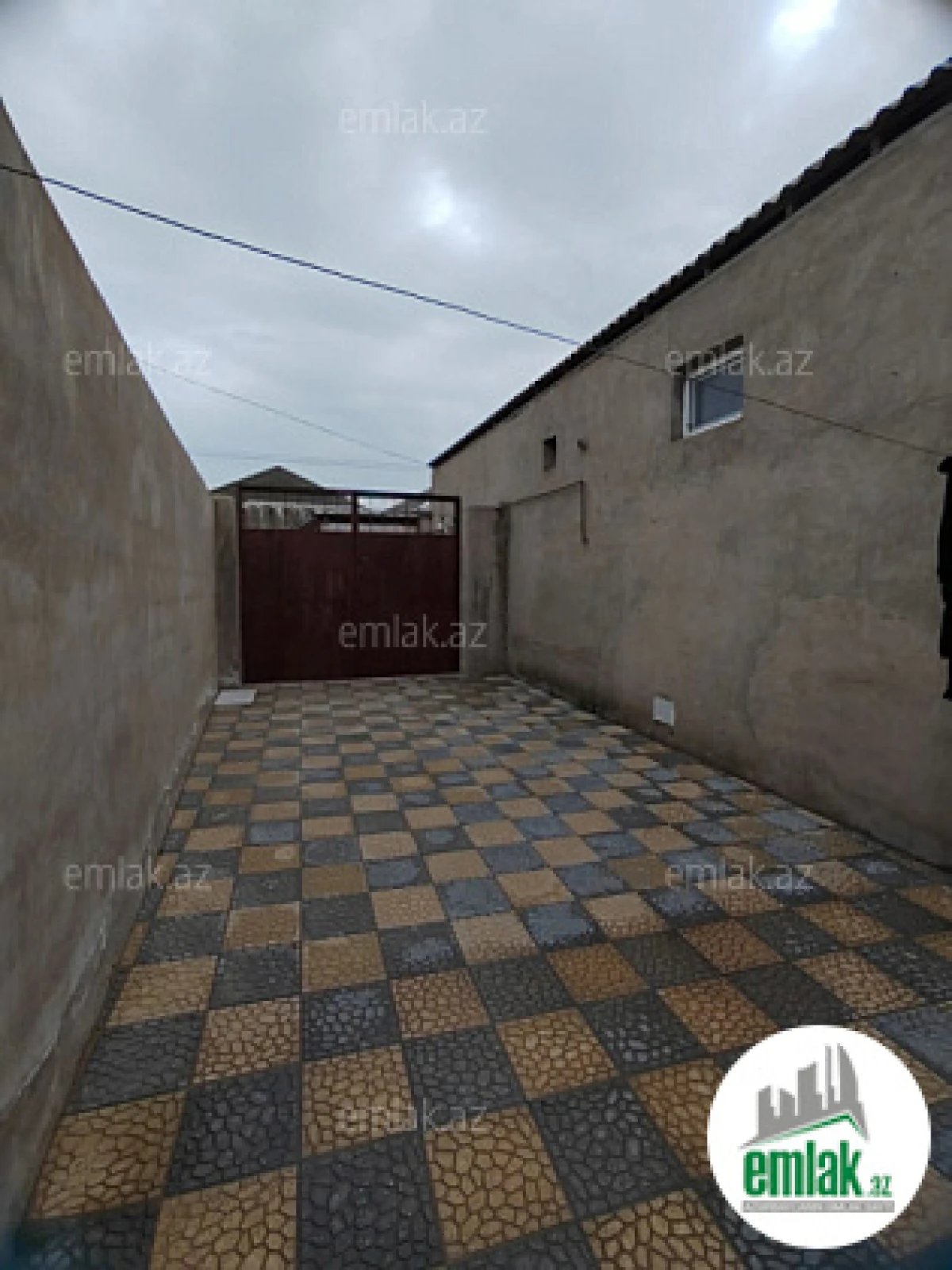 Satılır 4 otaqlı həyət evi 110 m²