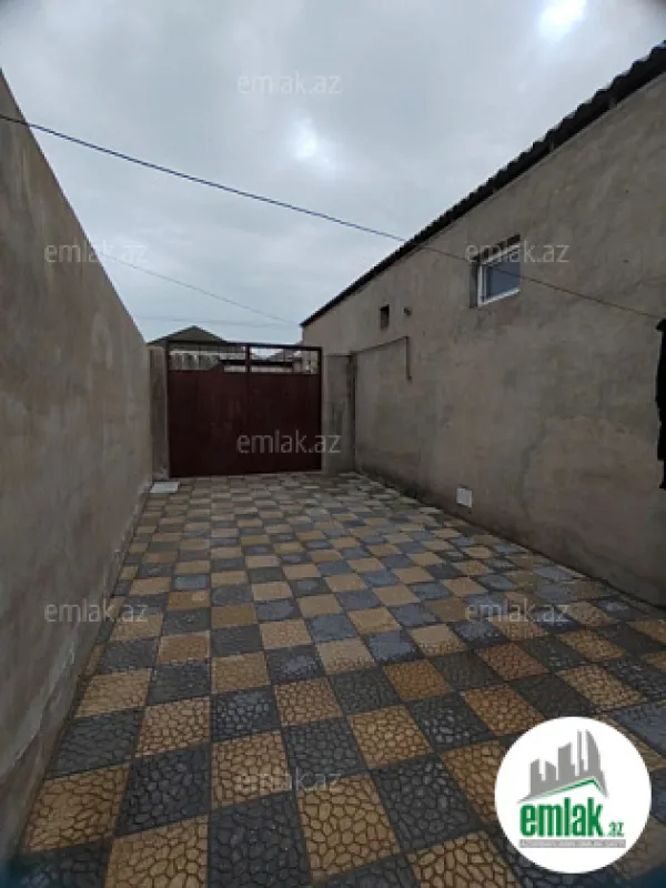 Satılır 4 otaqlı həyət evi 110 m²