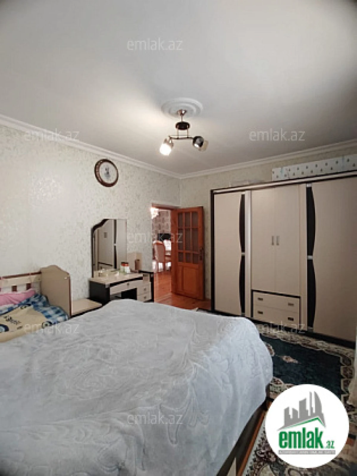 Satılır 4 otaqlı həyət evi 110 m²