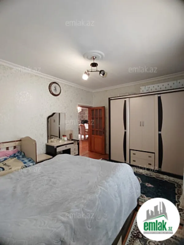 Satılır 4 otaqlı həyət evi 110 m²