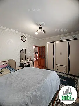 Satılır 4 otaqlı həyət evi 110 m²