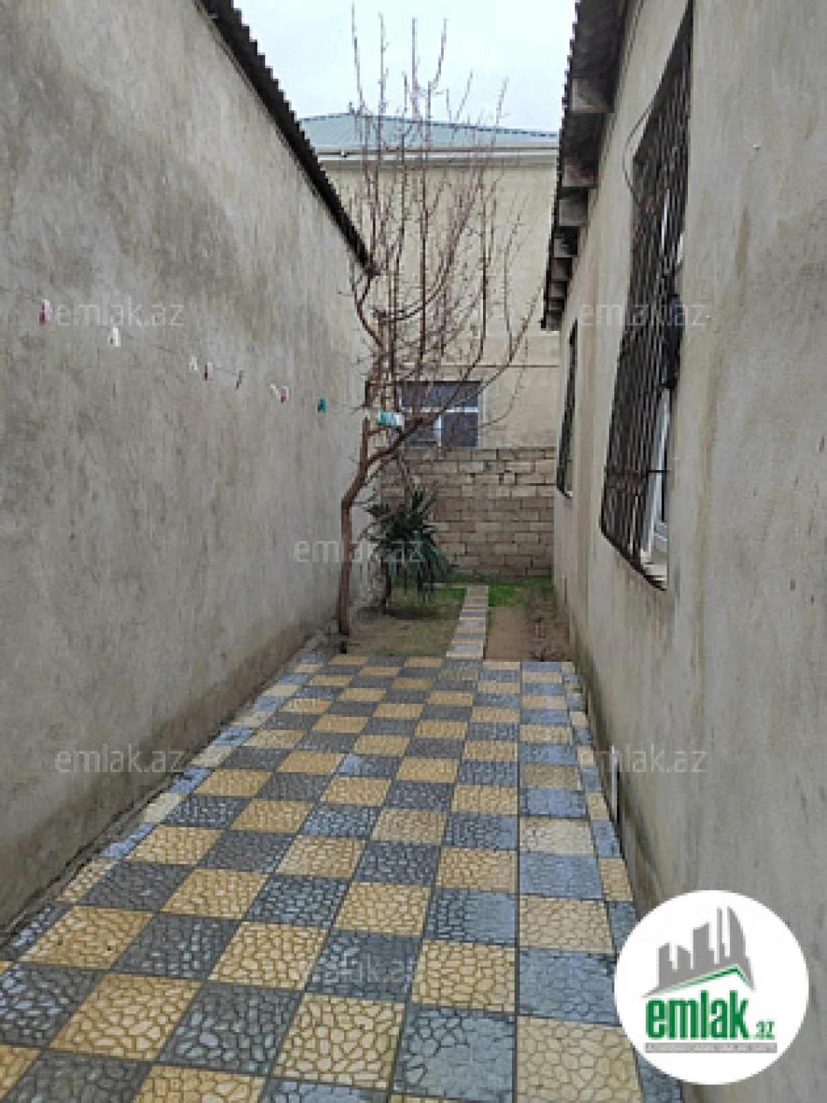 Satılır 4 otaqlı həyət evi 110 m²