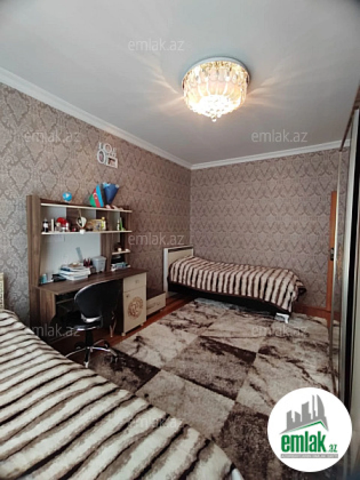 Satılır 4 otaqlı həyət evi 110 m²