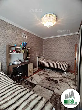 Satılır 4 otaqlı həyət evi 110 m²