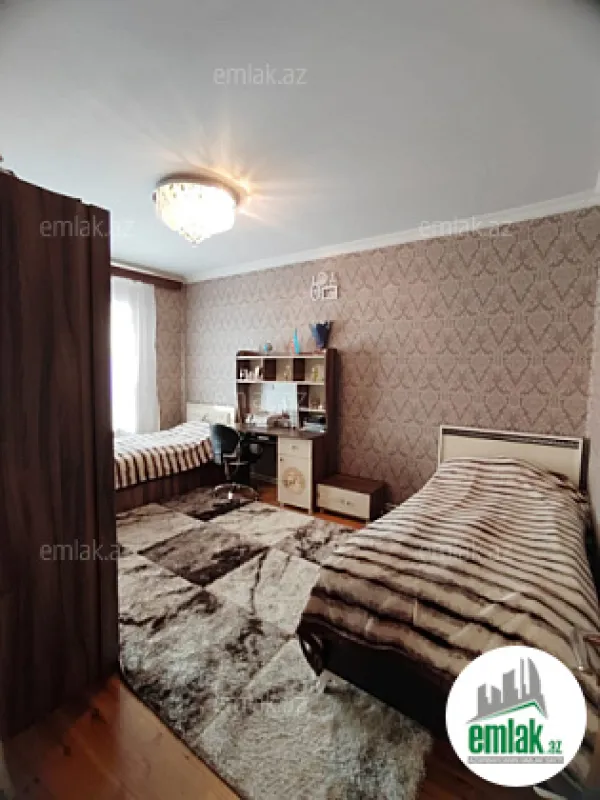 Satılır 4 otaqlı həyət evi 110 m²