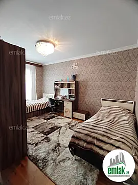Satılır 4 otaqlı həyət evi 110 m²