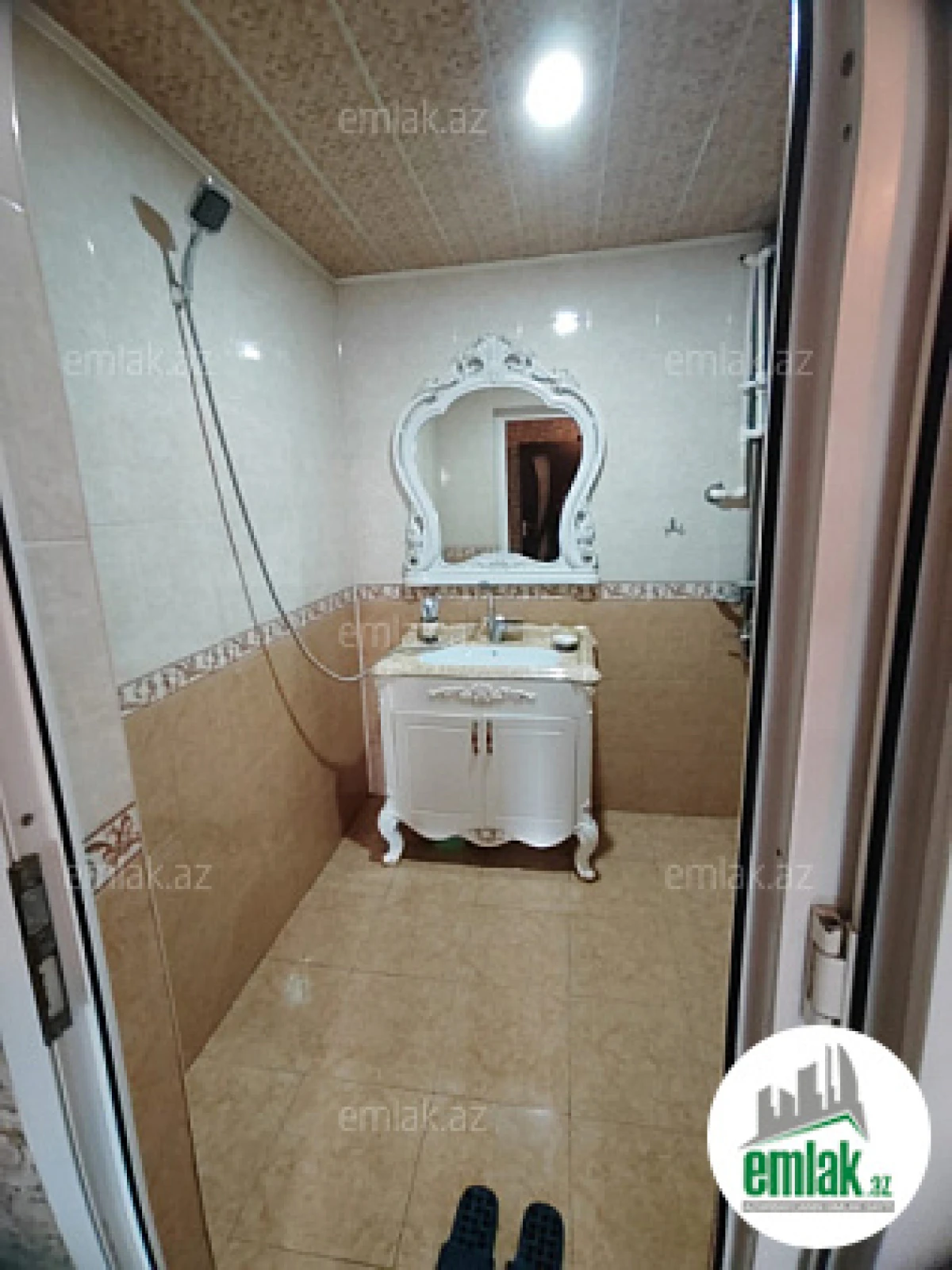 Satılır 4 otaqlı həyət evi 110 m²