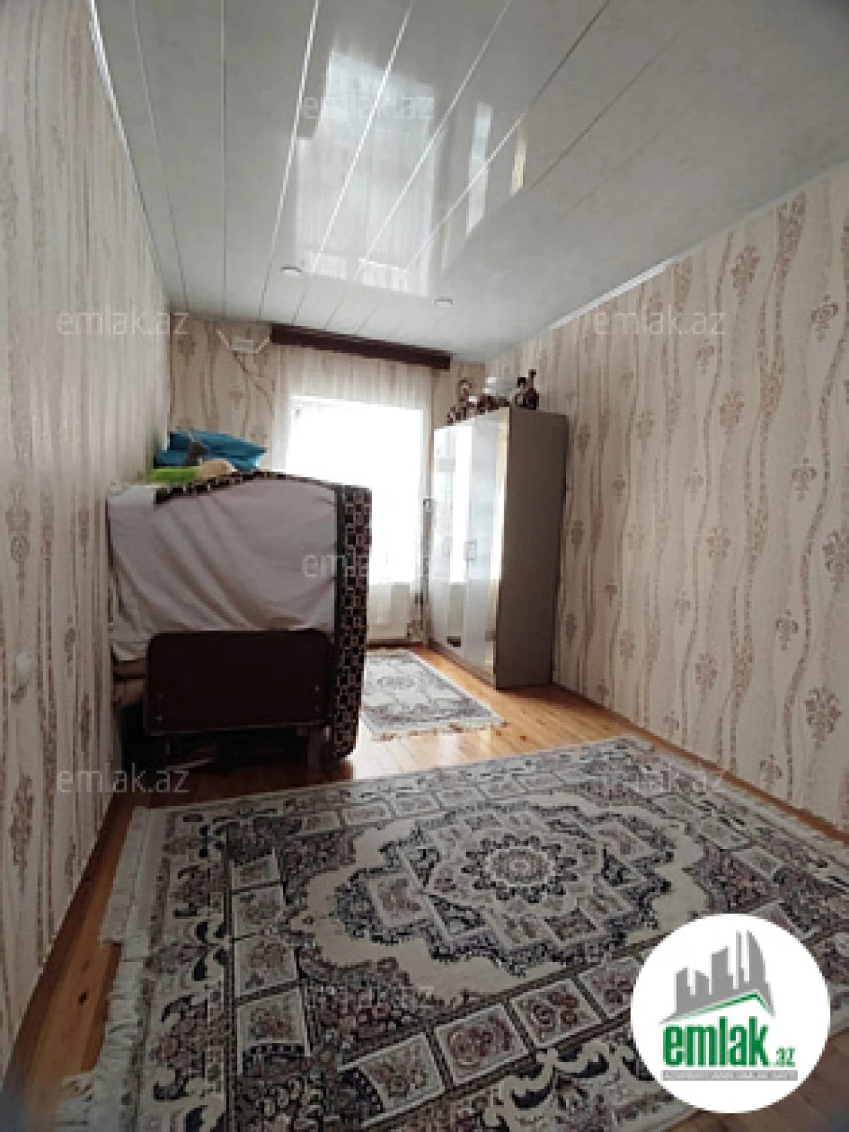 Satılır 4 otaqlı həyət evi 110 m²