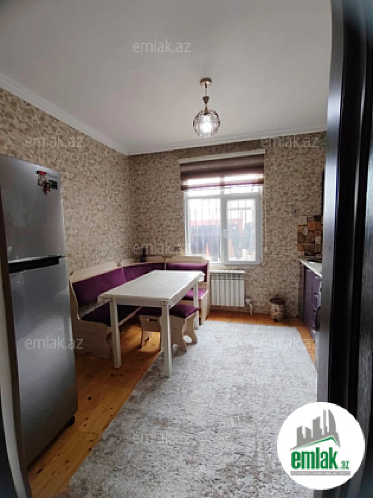 Satılır 4 otaqlı həyət evi 110 m²