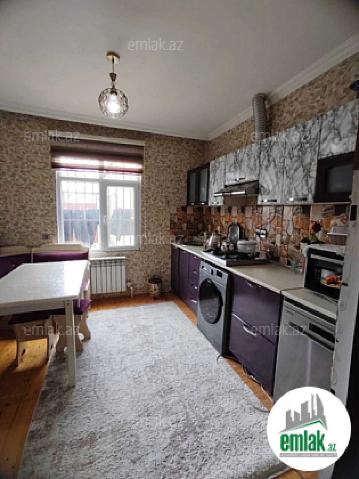 Satılır 4 otaqlı həyət evi 110 m²