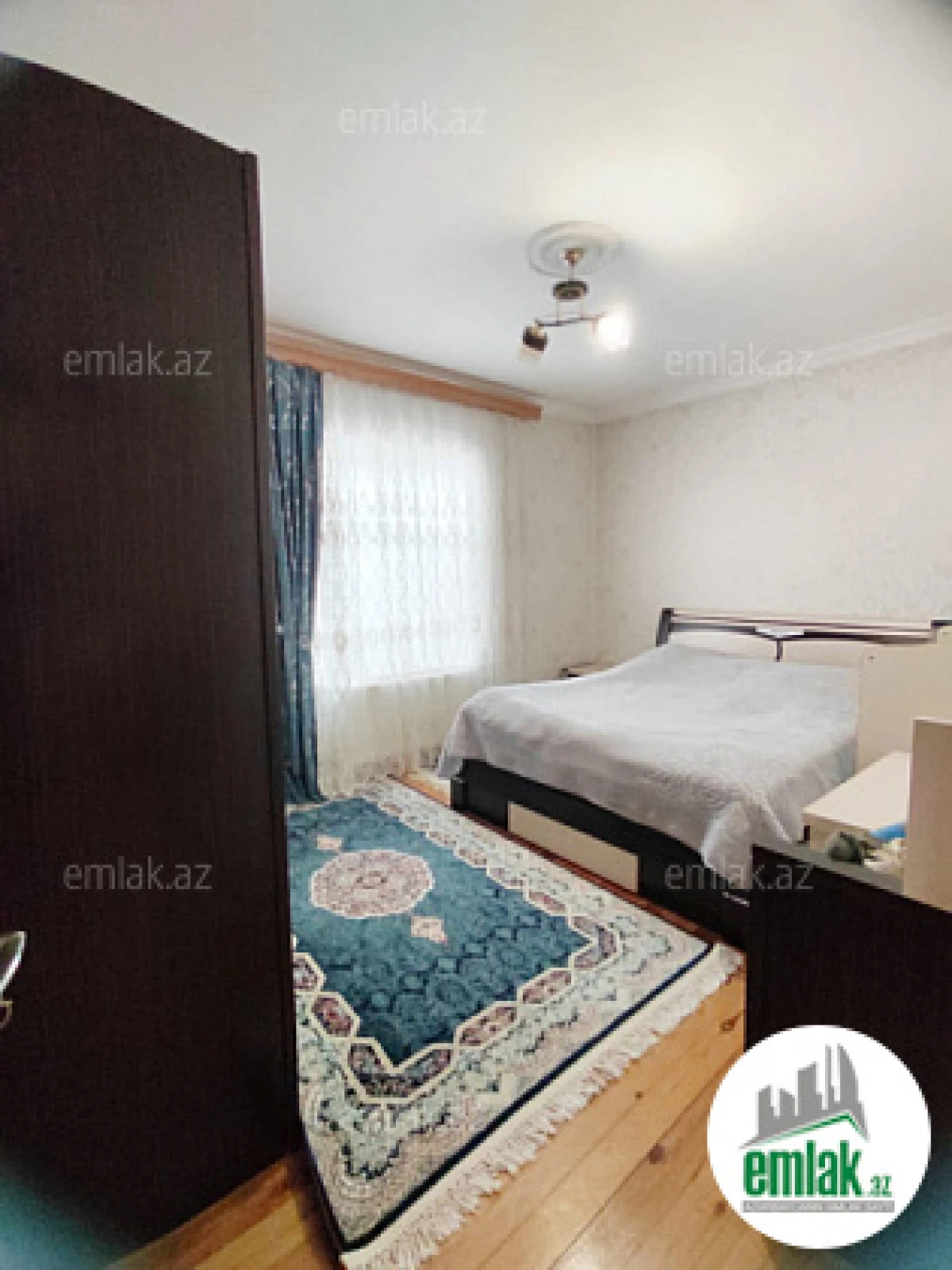 Satılır 4 otaqlı həyət evi 110 m²